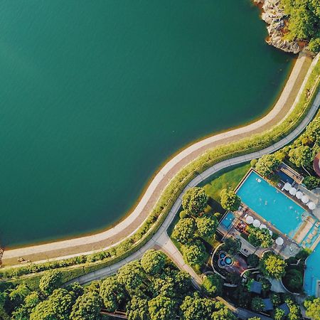 Intercontinental One Thousand Island Lake Resort By Ihg Chun'an Bagian luar foto