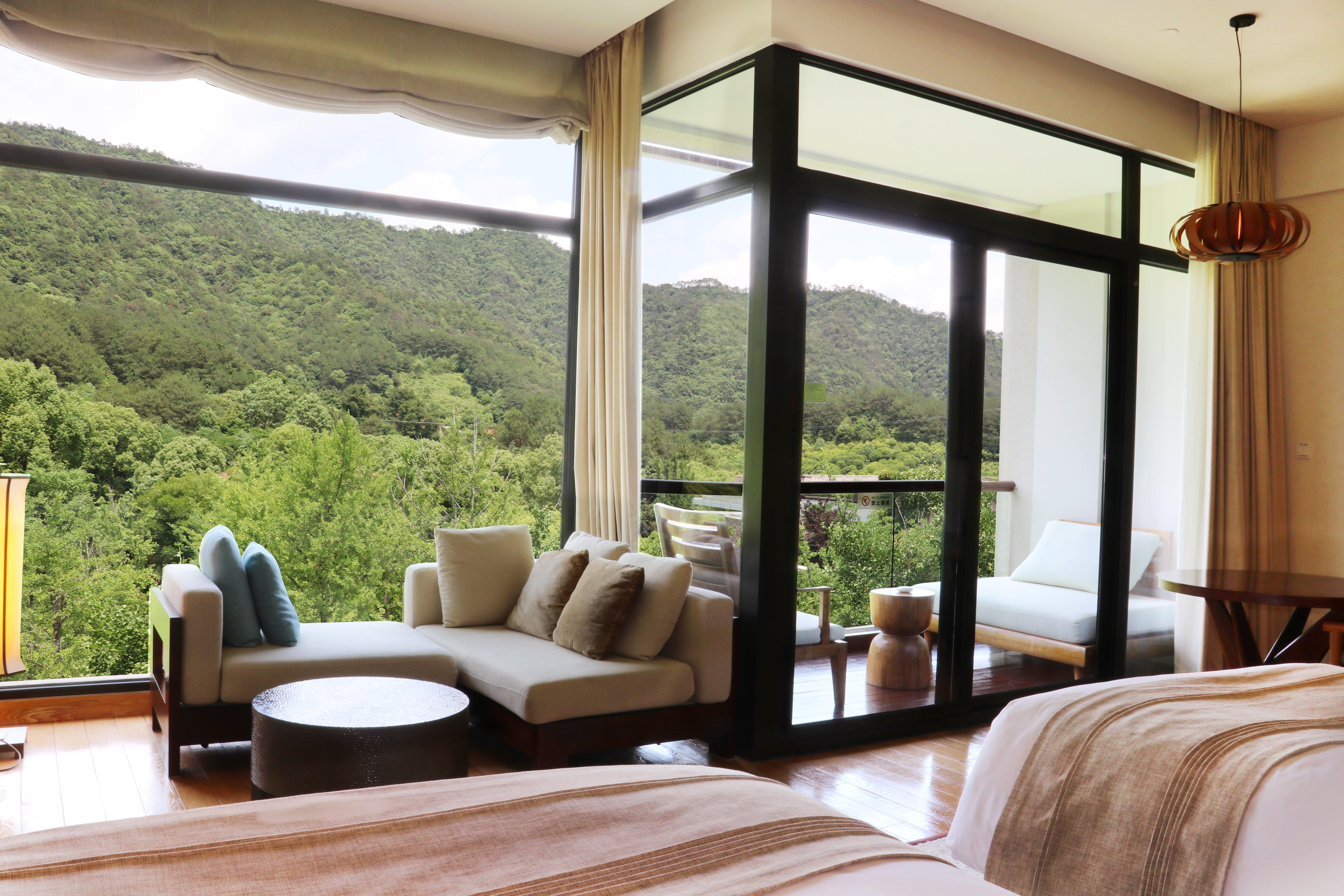 Intercontinental One Thousand Island Lake Resort By Ihg Chun'an Bagian luar foto