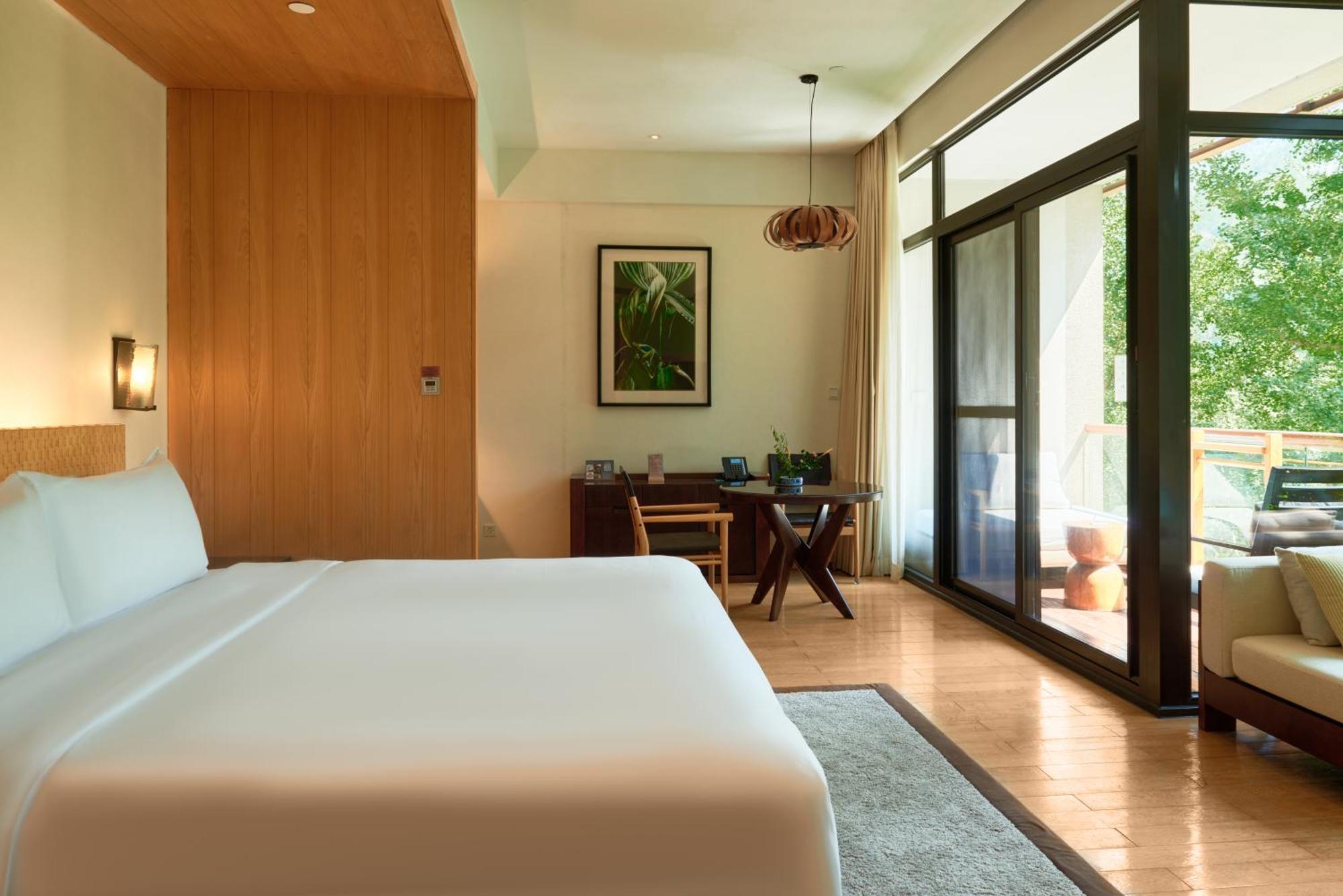Intercontinental One Thousand Island Lake Resort By Ihg Chun'an Bagian luar foto