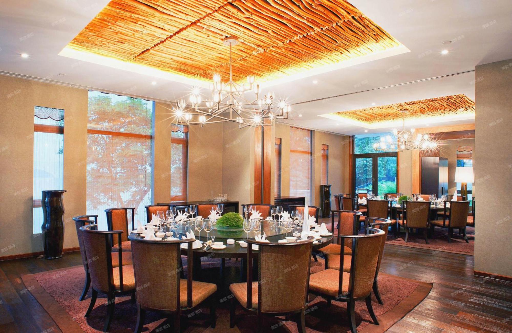 Intercontinental One Thousand Island Lake Resort By Ihg Chun'an Bagian luar foto