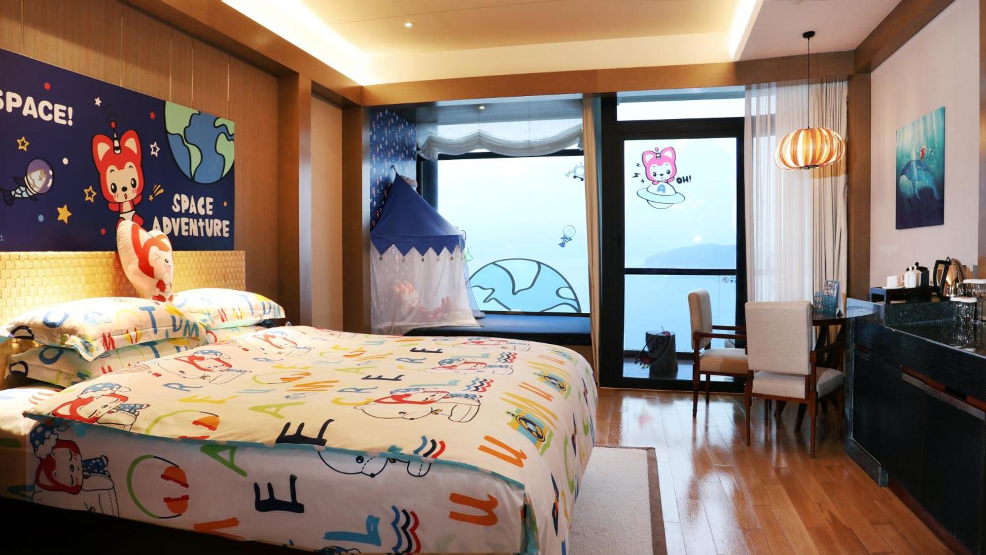 Intercontinental One Thousand Island Lake Resort By Ihg Chun'an Bagian luar foto
