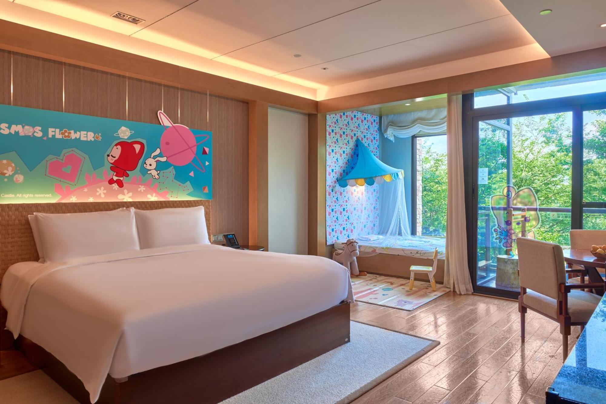 Intercontinental One Thousand Island Lake Resort By Ihg Chun'an Bagian luar foto
