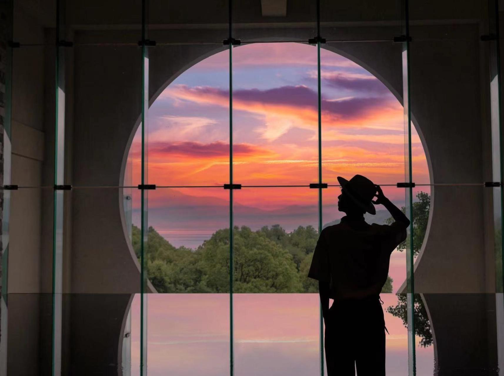 Intercontinental One Thousand Island Lake Resort By Ihg Chun'an Bagian luar foto