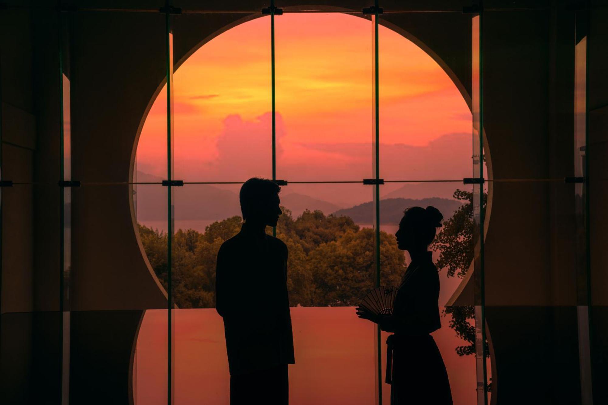 Intercontinental One Thousand Island Lake Resort By Ihg Chun'an Bagian luar foto
