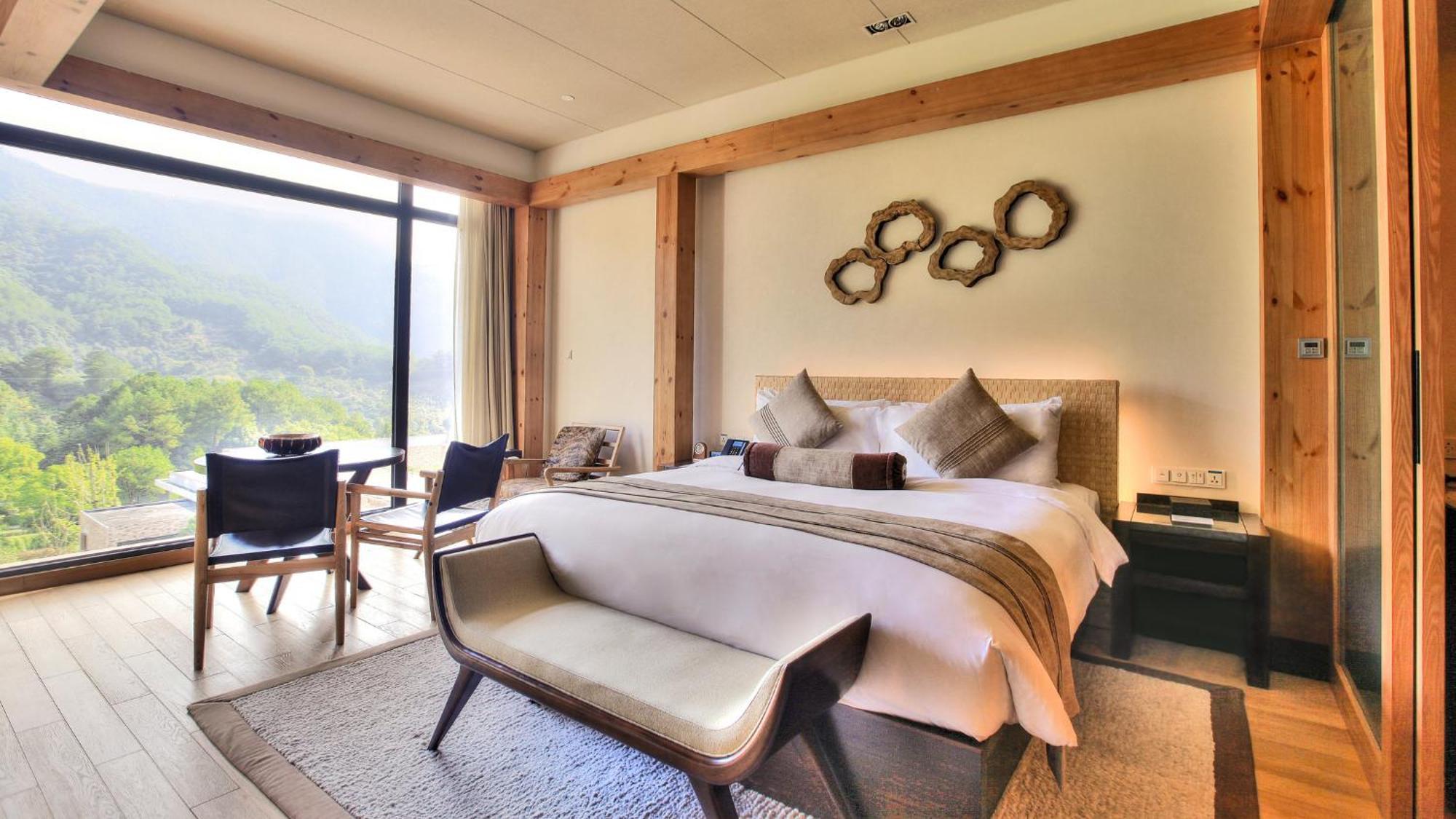 Intercontinental One Thousand Island Lake Resort By Ihg Chun'an Bagian luar foto