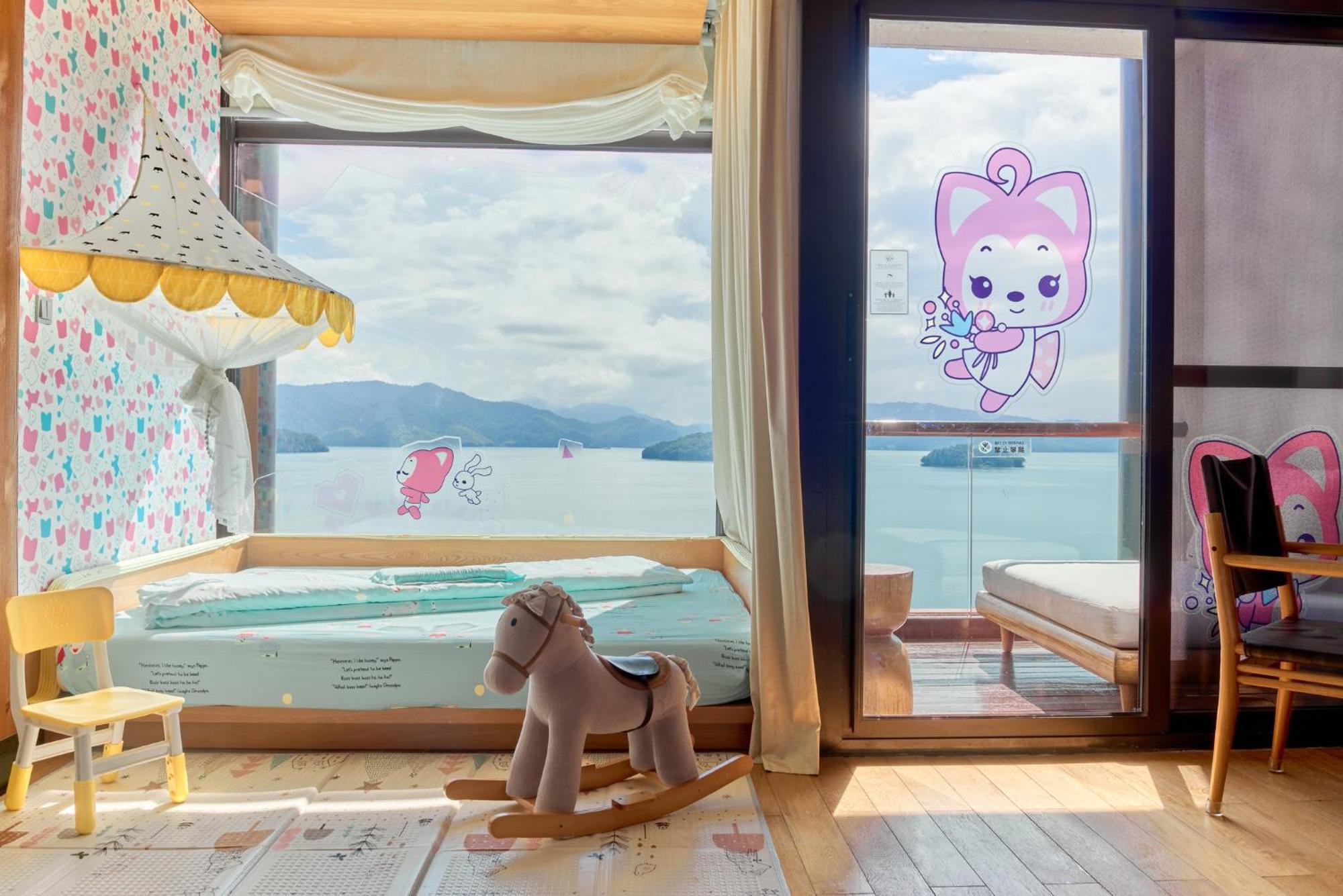 Intercontinental One Thousand Island Lake Resort By Ihg Chun'an Bagian luar foto