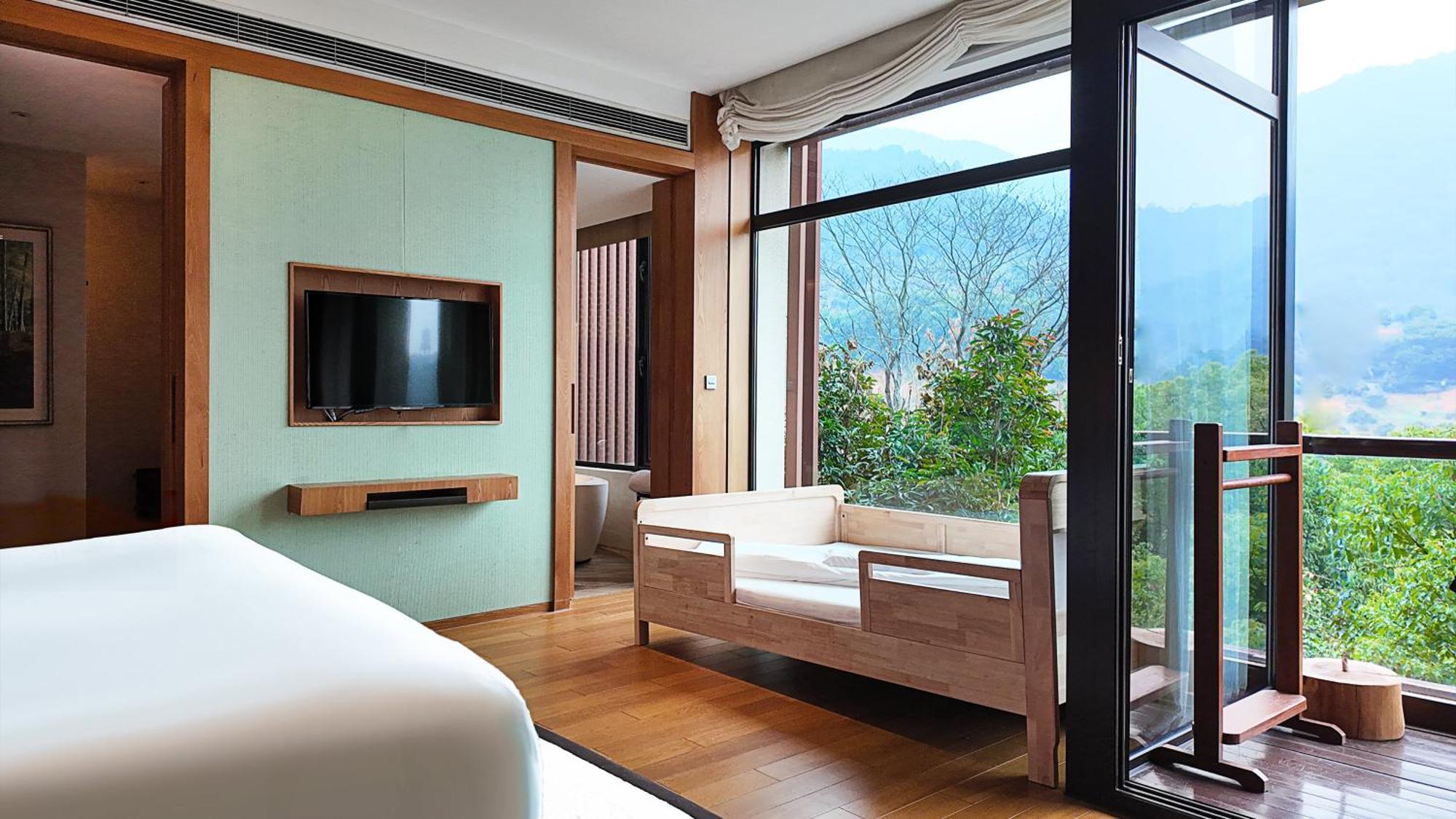 Intercontinental One Thousand Island Lake Resort By Ihg Chun'an Bagian luar foto