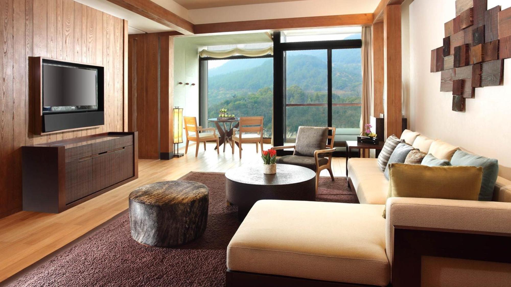 Intercontinental One Thousand Island Lake Resort By Ihg Chun'an Bagian luar foto