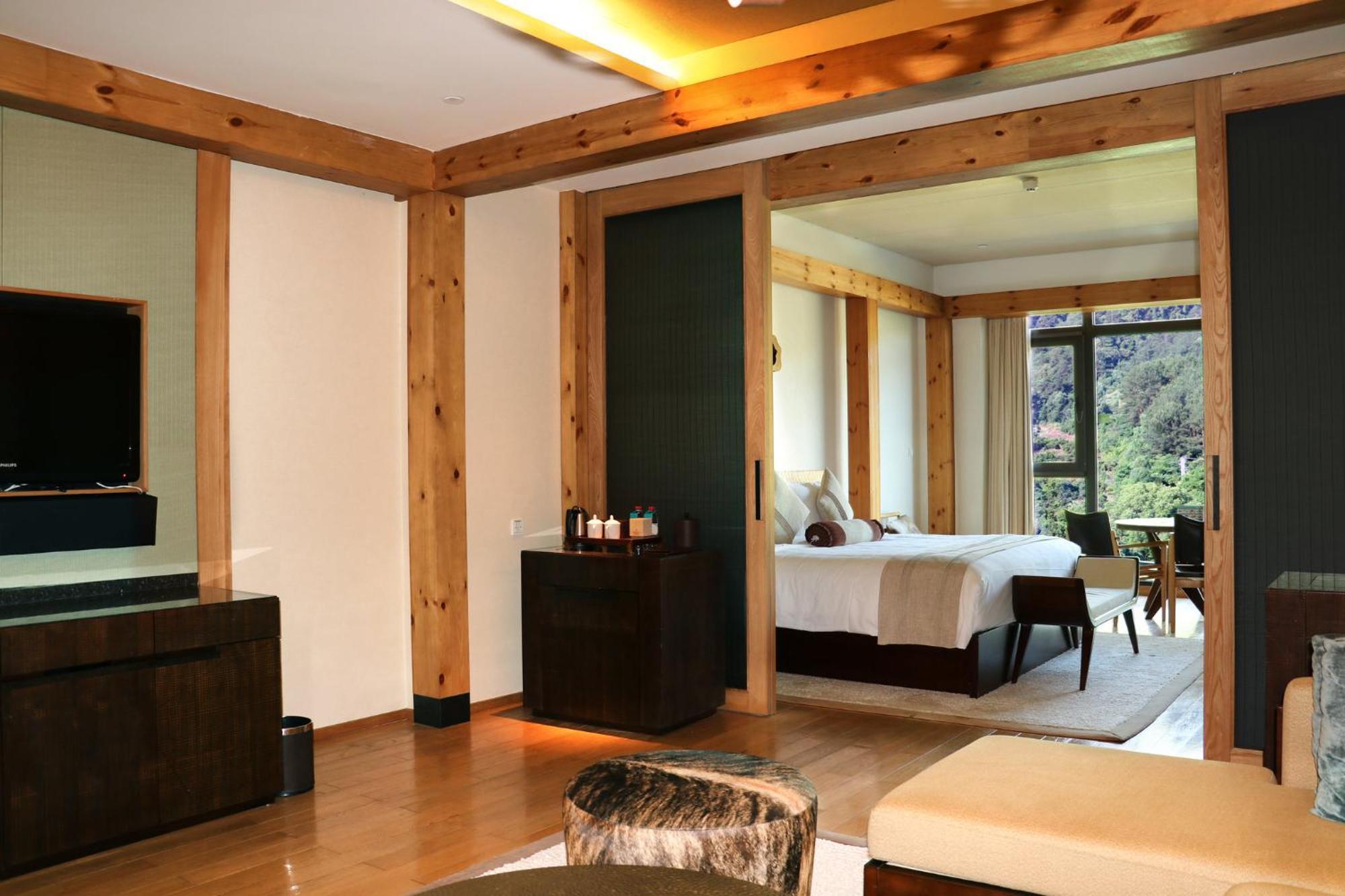 Intercontinental One Thousand Island Lake Resort By Ihg Chun'an Bagian luar foto