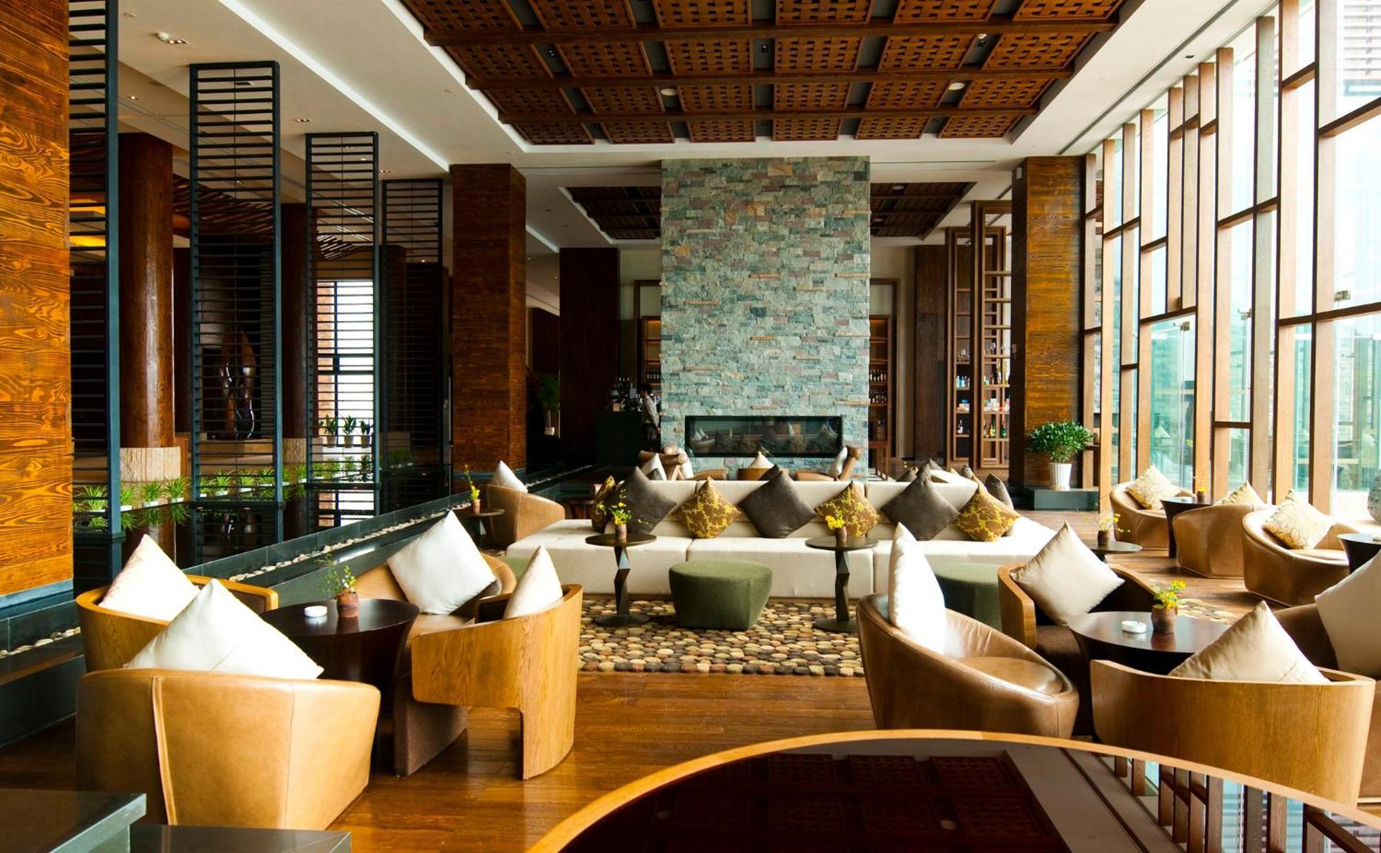 Intercontinental One Thousand Island Lake Resort By Ihg Chun'an Bagian luar foto