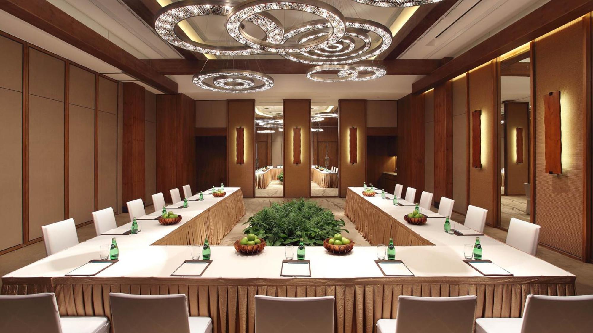 Intercontinental One Thousand Island Lake Resort By Ihg Chun'an Bagian luar foto
